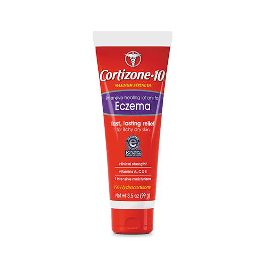 Maximum Strength AntiItch Cream For Sensitive Skin Cortizone10®